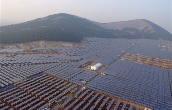 点击查看详细信息<br>标题：徐州20MW光伏电站项目     徐州青山泉后柿村（协鑫） 阅读次数：1923