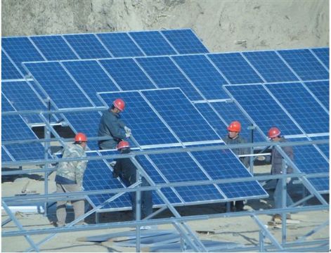 点击查看详细信息<br>标题：德州10MW光伏电站项目   德州市德城区抬头寺毛村（中节能） 阅读次数：2151