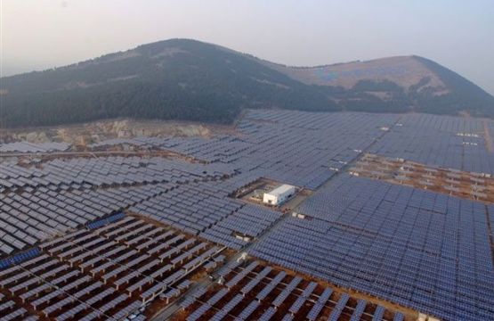 点击查看详细信息<br>标题：徐州20MW光伏电站项目     徐州青山泉后柿村（协鑫） 阅读次数：2481