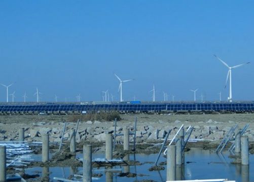 点击查看详细信息<br>标题：盐城大丰20MW光伏电站项目（中电投） 阅读次数：4433