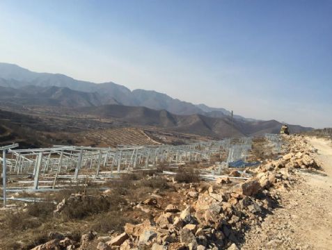 点击查看详细信息<br>标题：山西黎城项目 阅读次数：2927