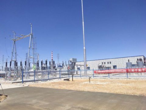 点击查看详细信息<br>标题：惠腾榆阳50兆瓦光伏电站项目 阅读次数：478599
